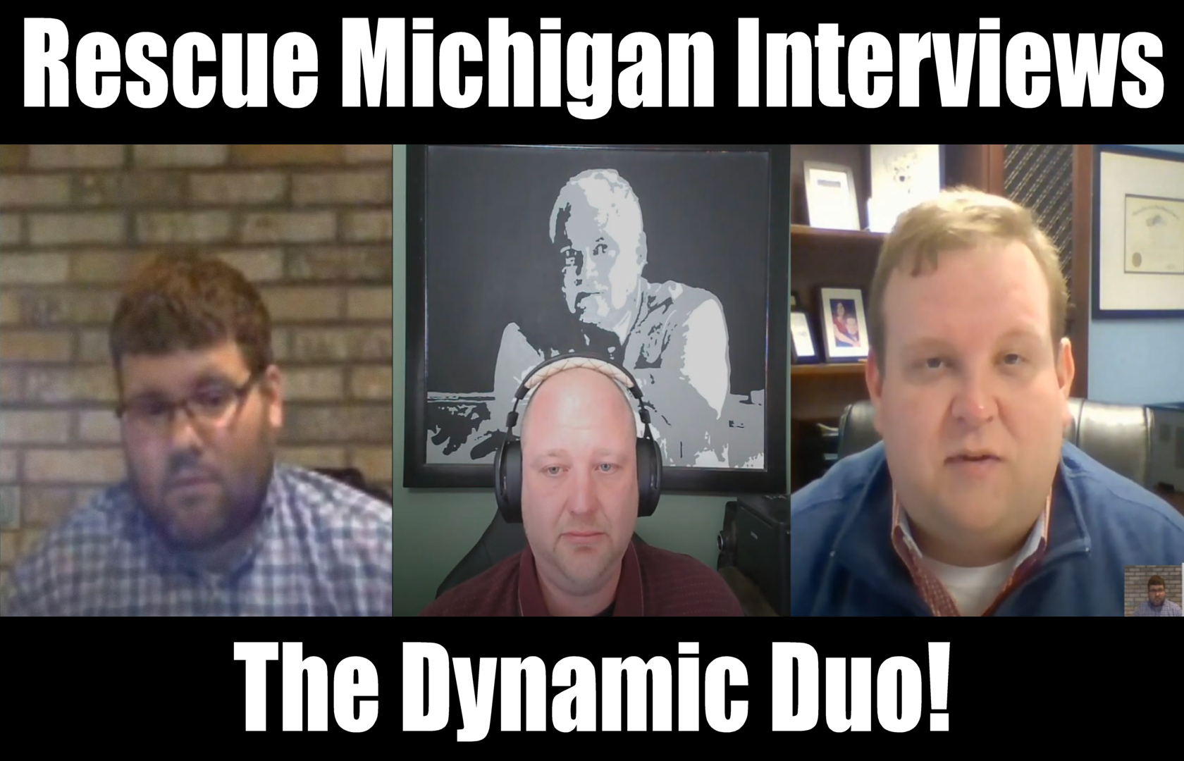 Interview: Phil Ellison and Matt Gronda on Their Election Lawsuits and the Most Obscene Case Ever