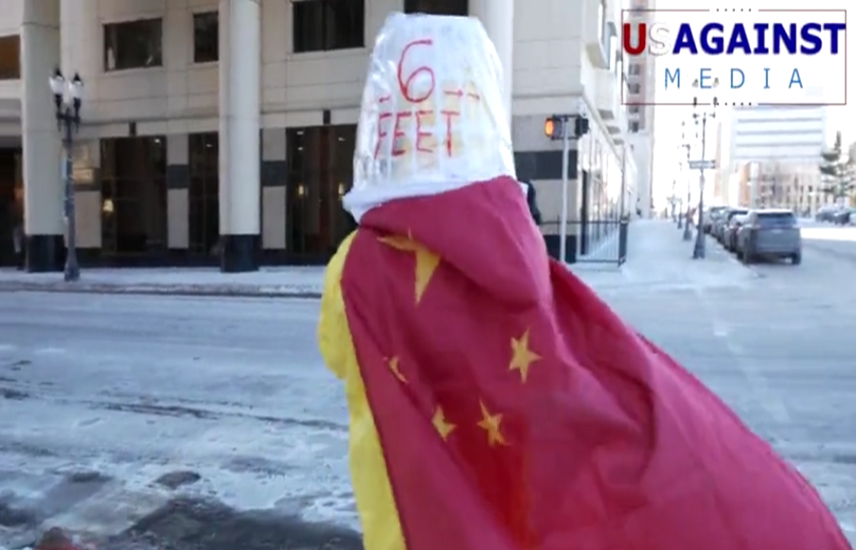 Rescue Michigan Interviews John Clore of UsAgainstMedia