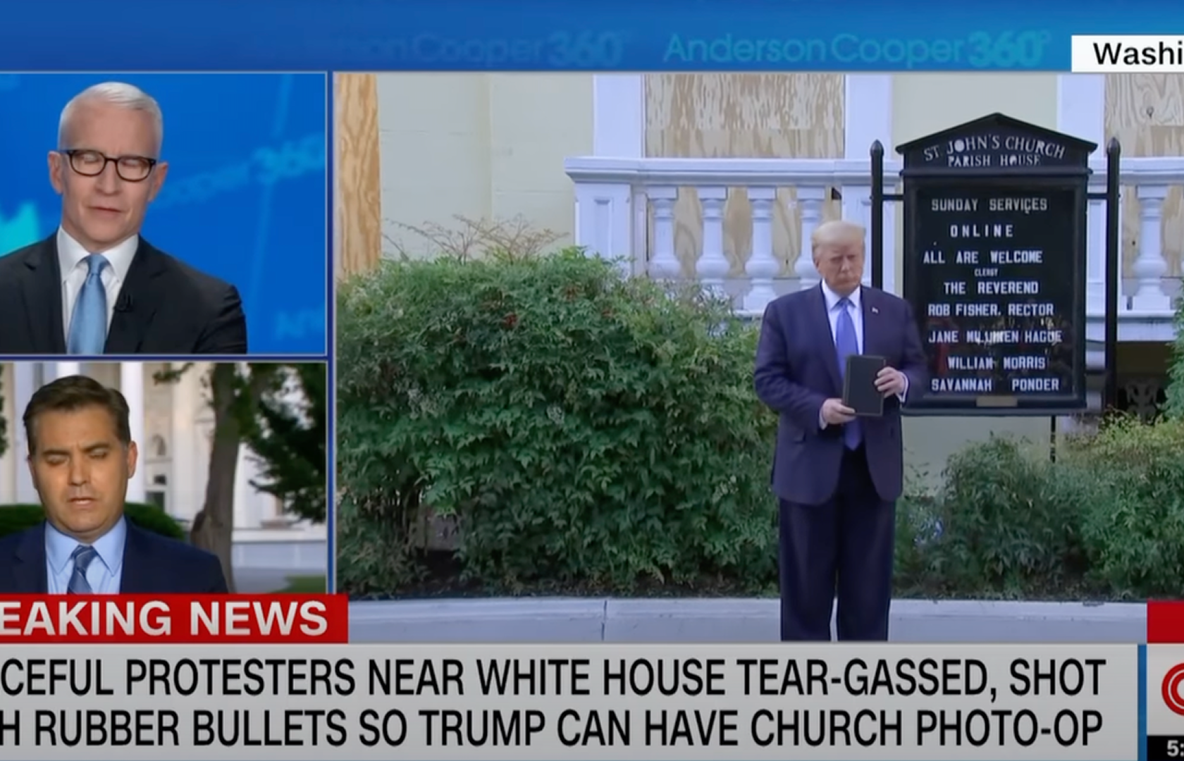 Another Big Mass Media Lie Collapses